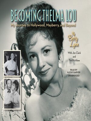 cover image of Becoming Thelma Lou